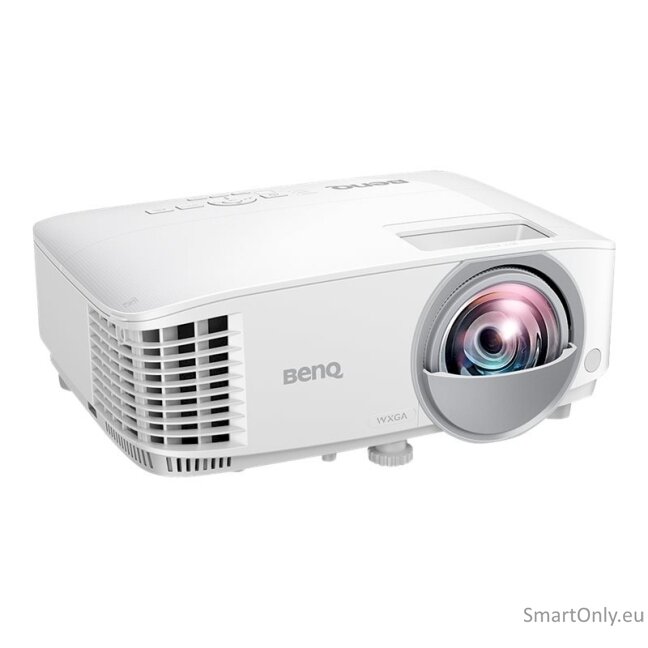 Benq Interactive Classroom Projector MW826STH 1280 x 800 pixels, WUXGA (1920x1200), 3500 ANSI lumens, White, Lamp warranty 12 month(s) 4 Benq Interactive Classroom Projector MW826STH 1280 x 800 pixels, WUXGA (1920x1200), 3500 ANSI lumens, White, Lamp warranty 12 month(s) 4