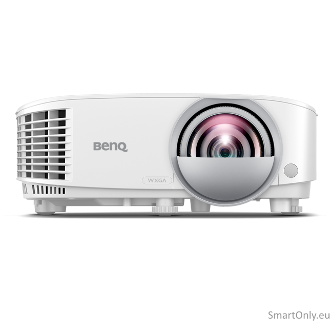 Benq Interactive Classroom Projector MW826STH 1280 x 800 pixels, WUXGA (1920x1200),  3500 ANSI lumens, White, Lamp warranty 12 month(s) 2