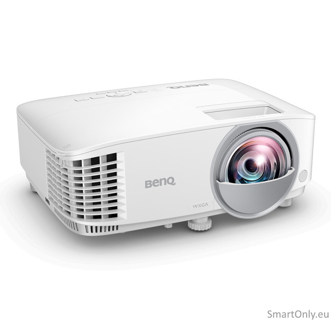 Benq Interactive Classroom Projector MW826STH 1280 x 800 pixels, WUXGA (1920x1200), 3500 ANSI lumens, White, Lamp warranty 12 month(s) Benq Interactive Classroom Projector MW826STH 1280 x 800 pixels, WUXGA (1920x1200), 3500 ANSI lumens, White, Lamp warranty 12 month(s)