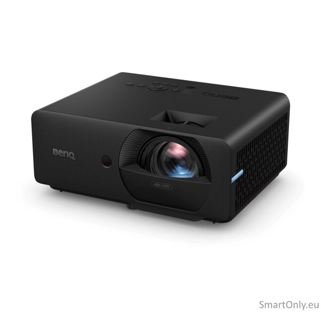 Benq | LK830ST | 4K UHD (3840 x 2160) | 4000 ANSI lumens | Black 1