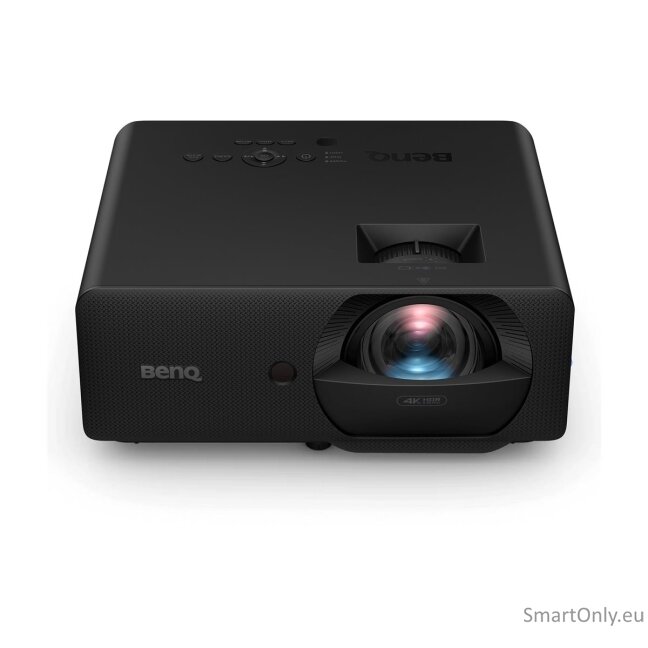 Benq | LK830ST | 4K UHD (3840 x 2160) | 4000 ANSI lumens | Black 3 Benq | LK830ST | 4K UHD (3840 x 2160) | 4000 ANSI lumens | Black 3