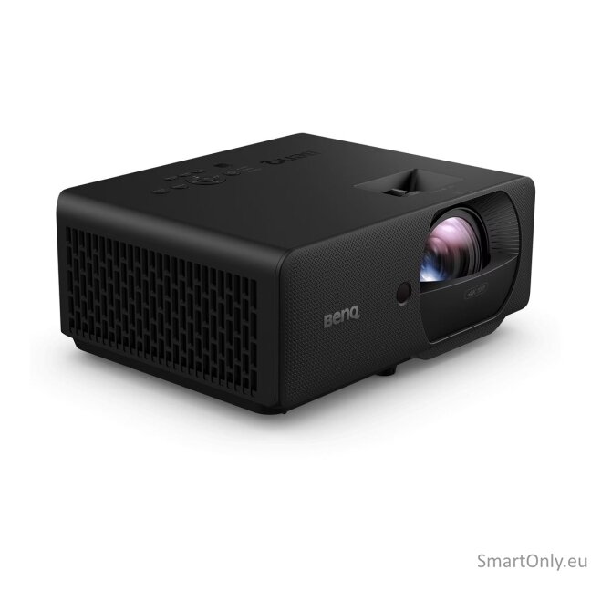 Benq | LK830ST | 4K UHD (3840 x 2160) | 4000 ANSI lumens | Black 4 Benq | LK830ST | 4K UHD (3840 x 2160) | 4000 ANSI lumens | Black 4