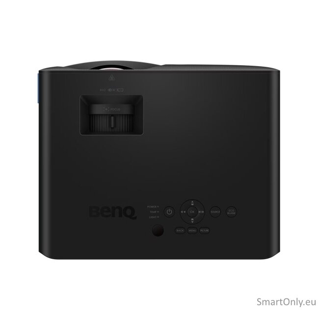 Benq | LK830ST | 4K UHD (3840 x 2160) | 4000 ANSI lumens | Black 6 Benq | LK830ST | 4K UHD (3840 x 2160) | 4000 ANSI lumens | Black 6