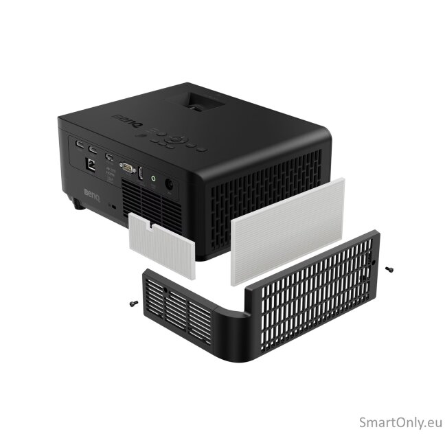 Benq | LK830ST | 4K UHD (3840 x 2160) | 4000 ANSI lumens | Black 7 Benq | LK830ST | 4K UHD (3840 x 2160) | 4000 ANSI lumens | Black 7