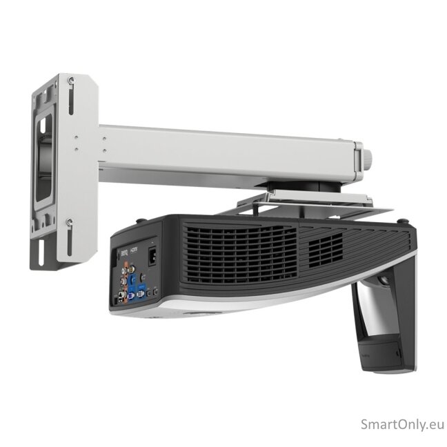 Benq | MH856UST+ | WUXGA (1920x1200) | 3500 ANSI lumens | Grey/White 10 Benq | MH856UST+ | WUXGA (1920x1200) | 3500 ANSI lumens | Grey/White 10