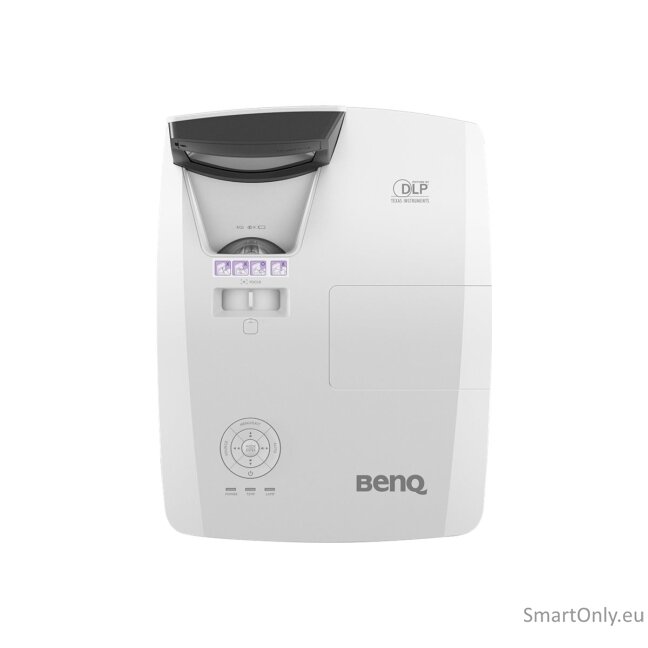 Benq | MH856UST+ | WUXGA (1920x1200) | 3500 ANSI lumens | Grey/White 11