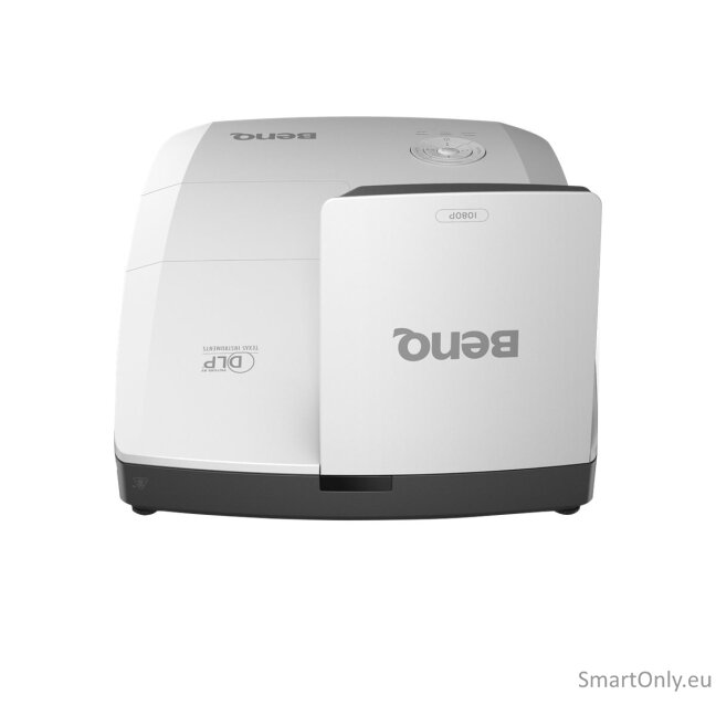 Benq | MH856UST+ | WUXGA (1920x1200) | 3500 ANSI lumens | Grey/White 12 Benq | MH856UST+ | WUXGA (1920x1200) | 3500 ANSI lumens | Grey/White 12