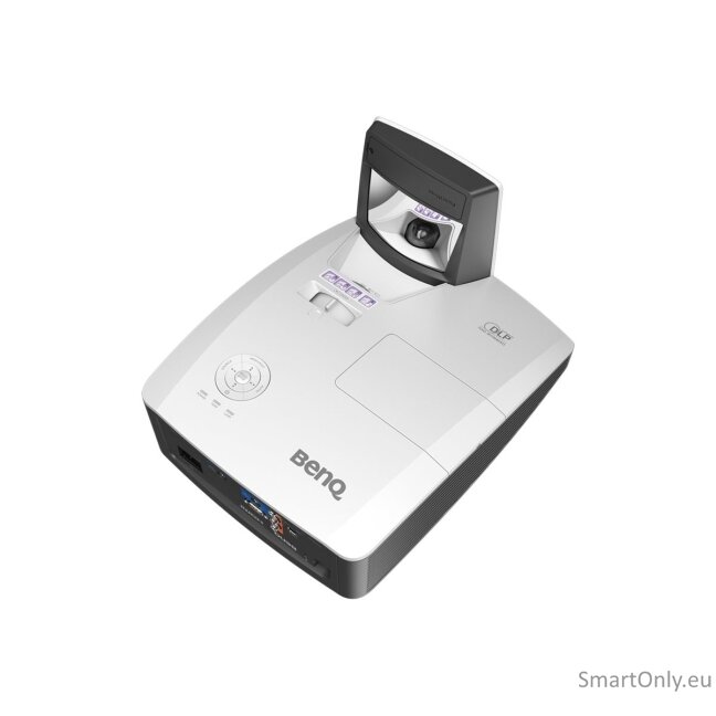 Benq | MH856UST+ | WUXGA (1920x1200) | 3500 ANSI lumens | Grey/White 8