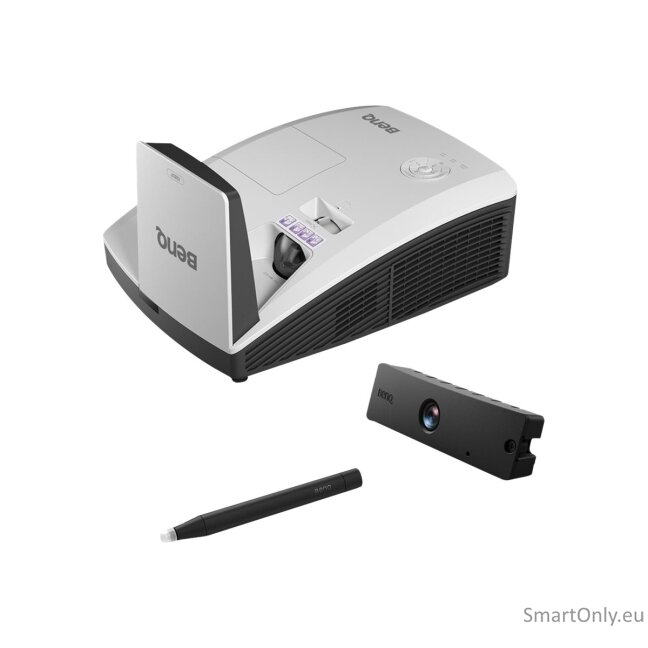 Benq | MH856UST+ | WUXGA (1920x1200) | 3500 ANSI lumens | Grey/White 9