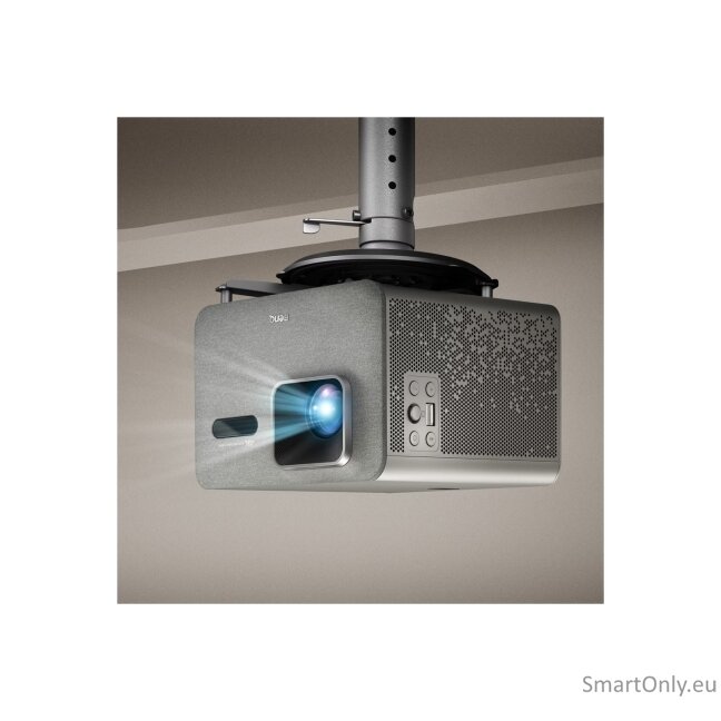 Benq TK705STi Home Entertainment Projector/3840x2160/16:9/3000Lm/600000:1/Grey | Benq 4 Benq TK705STi Home Entertainment Projector/3840x2160/16:9/3000Lm/600000:1/Grey | Benq 4
