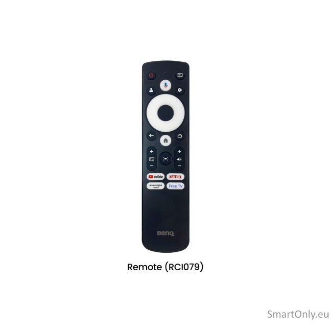 Benq TK705STi Home Entertainment Projector/3840x2160/16:9/3000Lm/600000:1/Grey | Benq 6