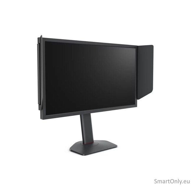 Benq XL2540X+ | 25 " | Fast TN | FHD | 16:9 | 280 Hz | 1 ms | 1920 x 1080 pixels | 320 cd/m² | HDMI ports quantity 3 | Dark Grey 2