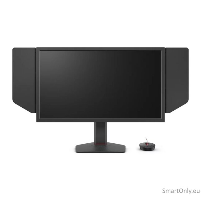 Benq XL2540X+ | 25 " | Fast TN | FHD | 16:9 | 280 Hz | 1 ms | 1920 x 1080 pixels | 320 cd/m² | HDMI ports quantity 3 | Dark Grey 3