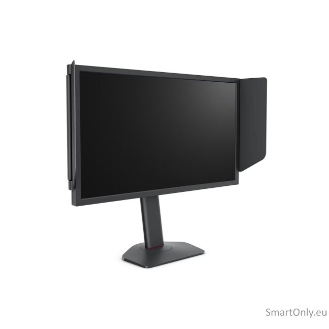 Benq XL2546X+ | 24.1 " | TN | FHD | 16:9 | 280 Hz | 1 ms | 1920 x 1080 pixels | 320 cd/m² | HDMI ports quantity 3 | Dark Grey 1 Benq XL2546X+ | 24.1 " | TN | FHD | 16:9 | 280 Hz | 1 ms | 1920 x 1080 pixels | 320 cd/m² | HDMI ports quantity 3 | Dark Grey 1