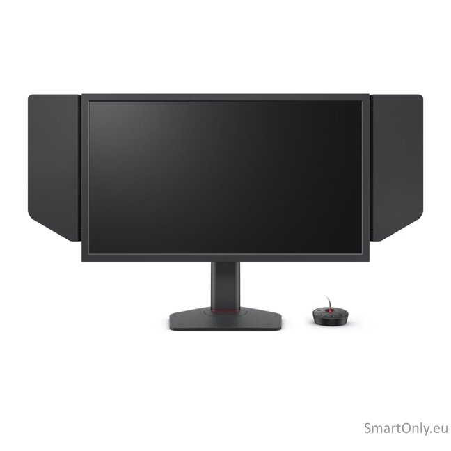 Benq XL2546X+ | 24.1 " | TN | FHD | 16:9 | 280 Hz | 1 ms | 1920 x 1080 pixels | 320 cd/m² | HDMI ports quantity 3 | Dark Grey 3 Benq XL2546X+ | 24.1 " | TN | FHD | 16:9 | 280 Hz | 1 ms | 1920 x 1080 pixels | 320 cd/m² | HDMI ports quantity 3 | Dark Grey 3