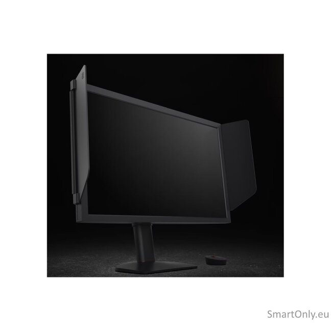Benq XL2546X+ | 24.1 " | TN | FHD | 16:9 | 280 Hz | 1 ms | 1920 x 1080 pixels | 320 cd/m² | HDMI ports quantity 3 | Dark Grey 7