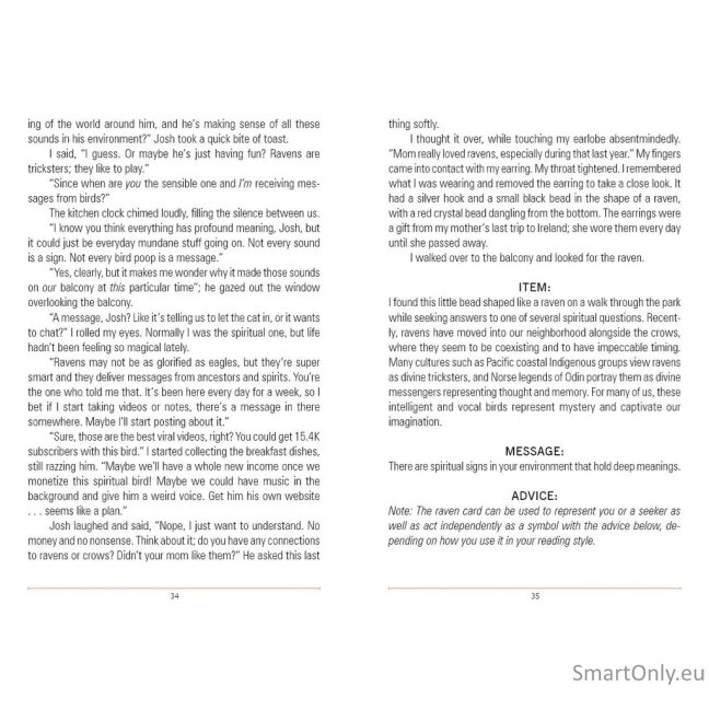 Between the worlds Oracle kortos Schiffer Publishing 8 Between the worlds Oracle kortos Schiffer Publishing 8
