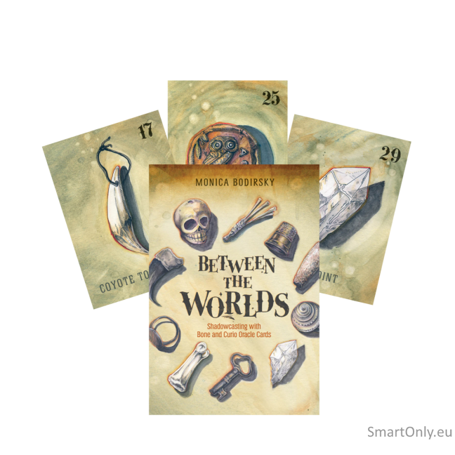 Between the worlds Oracle kortos Schiffer Publishing Between the worlds Oracle kortos Schiffer Publishing