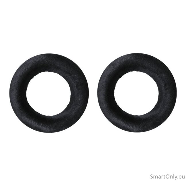 Beyerdynamic EDT 770 VB ear cushions pair velours, black 1 Beyerdynamic EDT 770 VB ear cushions pair velours, black 1
