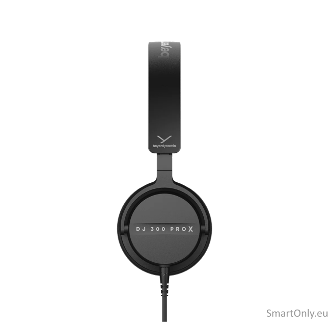 Beyerdynamic Professional 2-in-1 DJ Headphones | DJ 300 PRO X | 3.5 mm and adapter 6.35 mm | On-Ear 1 Beyerdynamic Professional 2-in-1 DJ Headphones | DJ 300 PRO X | 3.5 mm and adapter 6.35 mm | On-Ear 1