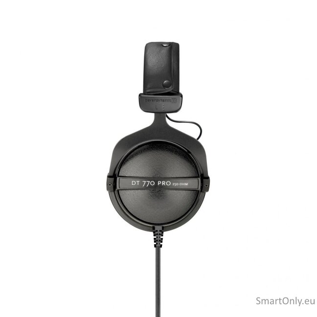 Beyerdynamic Studio headphones DT 770 PRO Wired On-Ear Black 1 Beyerdynamic Studio headphones DT 770 PRO Wired On-Ear Black 1