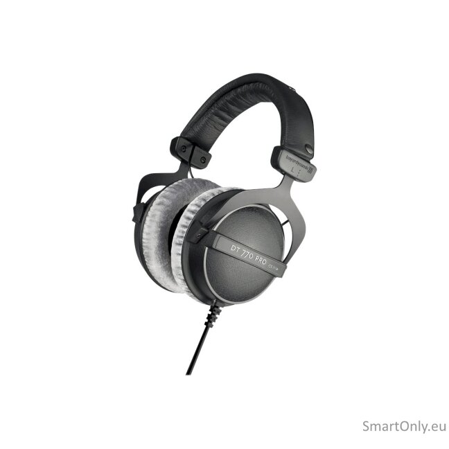 Beyerdynamic Studio headphones DT 770 PRO Wired On-Ear Black 3 Beyerdynamic Studio headphones DT 770 PRO Wired On-Ear Black 3