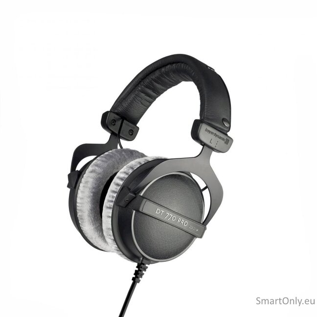 Beyerdynamic Studio headphones DT 770 PRO Wired On-Ear Black Beyerdynamic Studio headphones DT 770 PRO Wired On-Ear Black