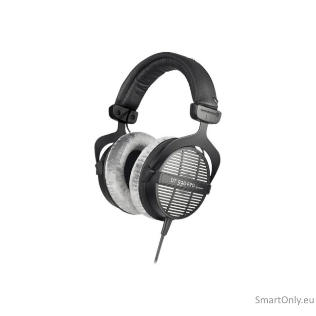 Beyerdynamic Studio headphones DT 990 PRO Wired On-Ear Black 3