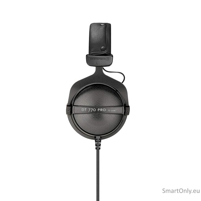 Beyerdynamic Wired DT 770 PRO 32 Wired On-Ear Noise canceling 1 Beyerdynamic Wired DT 770 PRO 32 Wired On-Ear Noise canceling 1