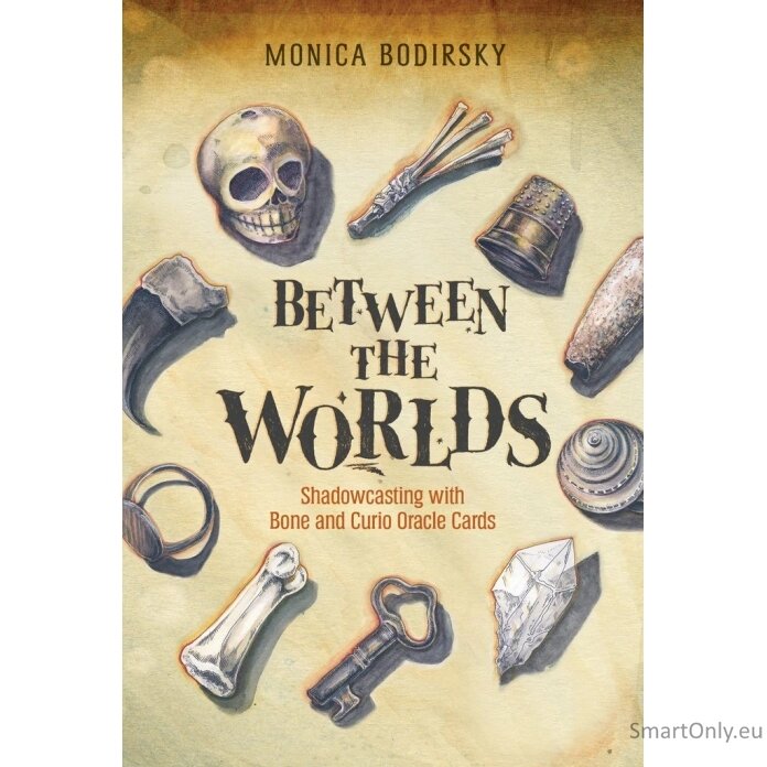 Between the worlds Oracle kortos Schiffer Publishing 11 Between the worlds Oracle kortos Schiffer Publishing 11