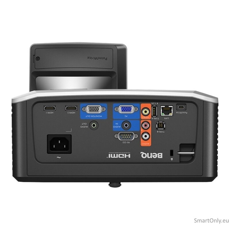 Benq | MH856UST+ | WUXGA (1920x1200) | 3500 ANSI lumens | Grey/White 15 Benq | MH856UST+ | WUXGA (1920x1200) | 3500 ANSI lumens | Grey/White 15