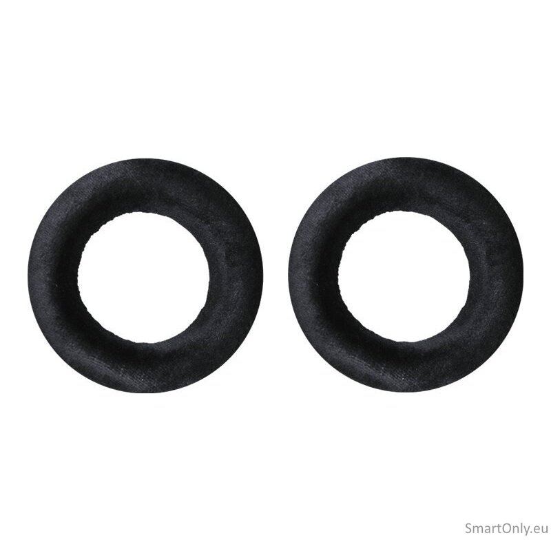 Beyerdynamic EDT 770 VB ear cushions pair velours, black 1 Beyerdynamic EDT 770 VB ear cushions pair velours, black 1