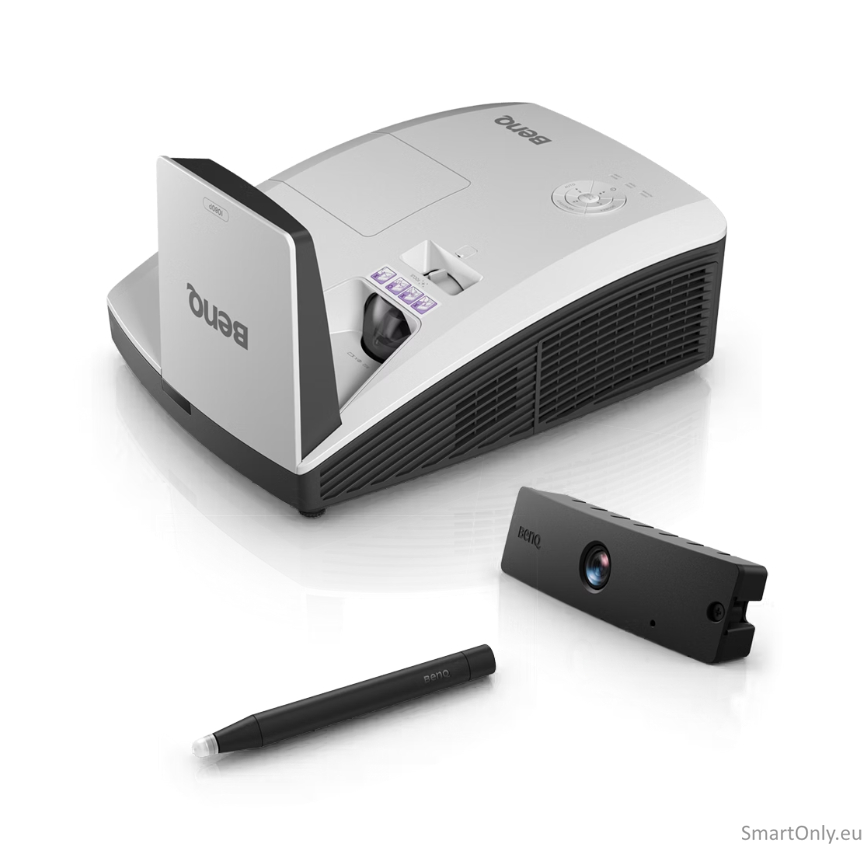 Benq | MH856UST+ | WUXGA (1920x1200) | 3500 ANSI lumens | Grey/White 7 Benq | MH856UST+ | WUXGA (1920x1200) | 3500 ANSI lumens | Grey/White 7