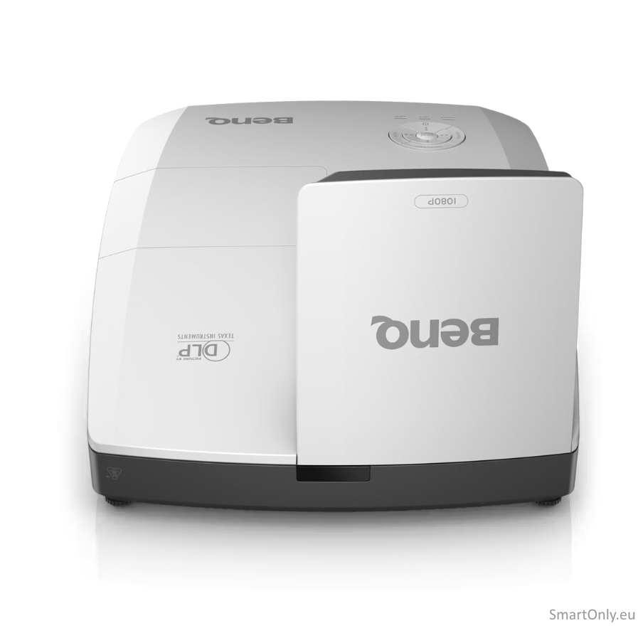 Benq | MH856UST+ | WUXGA (1920x1200) | 3500 ANSI lumens | Grey/White 2 Benq | MH856UST+ | WUXGA (1920x1200) | 3500 ANSI lumens | Grey/White 2