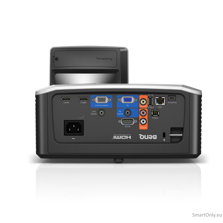 Benq | MH856UST+ | WUXGA (1920x1200) | 3500 ANSI lumens | Grey/White 1 Benq | MH856UST+ | WUXGA (1920x1200) | 3500 ANSI lumens | Grey/White 1