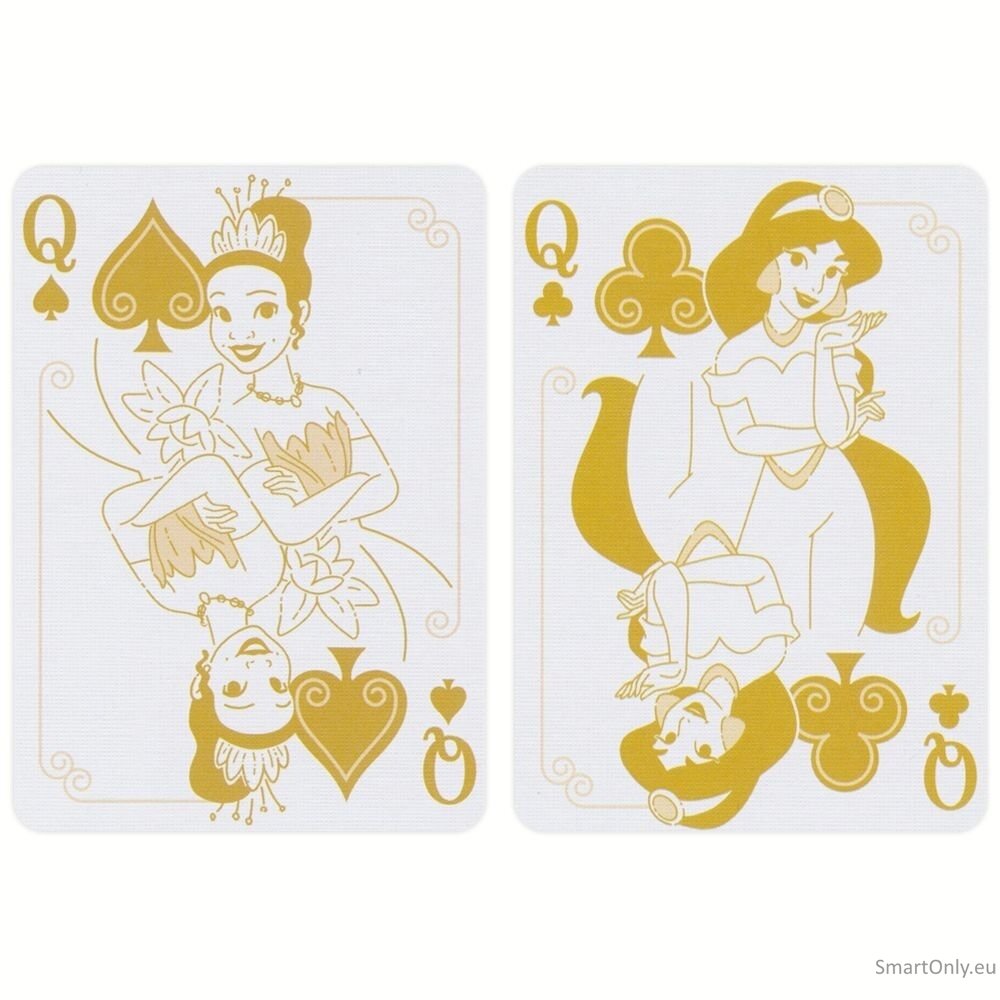 Bicycle Disney Princess Navy kortos 12