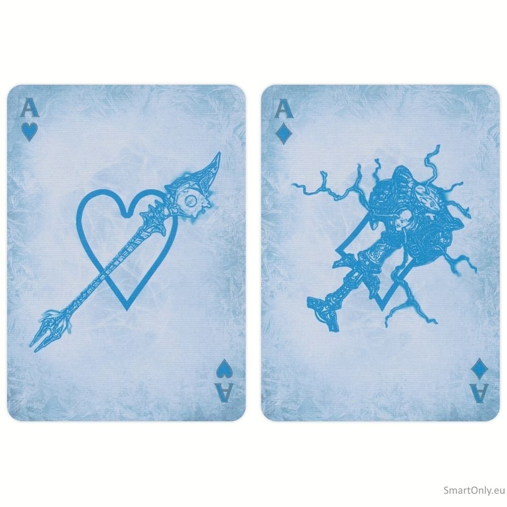 Bicycle World of Warcraft Cards Wrath of the Lich King žaidimo kortos 7 Bicycle World of Warcraft Cards Wrath of the Lich King žaidimo kortos 7