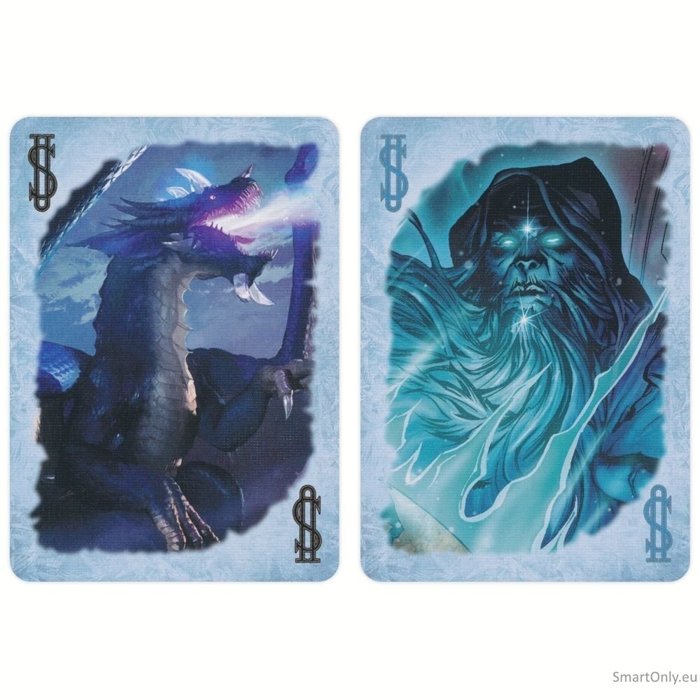 Bicycle World of Warcraft Cards Wrath of the Lich King žaidimo kortos 1 Bicycle World of Warcraft Cards Wrath of the Lich King žaidimo kortos 1