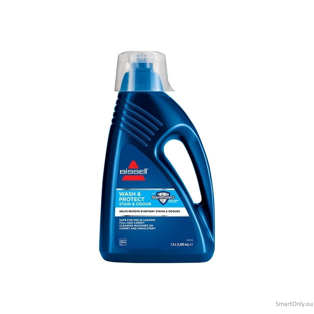 Bissell Wash and Protect - Stain and Odour Formula 1500 ml, 1 pc(s) 2 Bissell Wash and Protect - Stain and Odour Formula 1500 ml, 1 pc(s) 2
