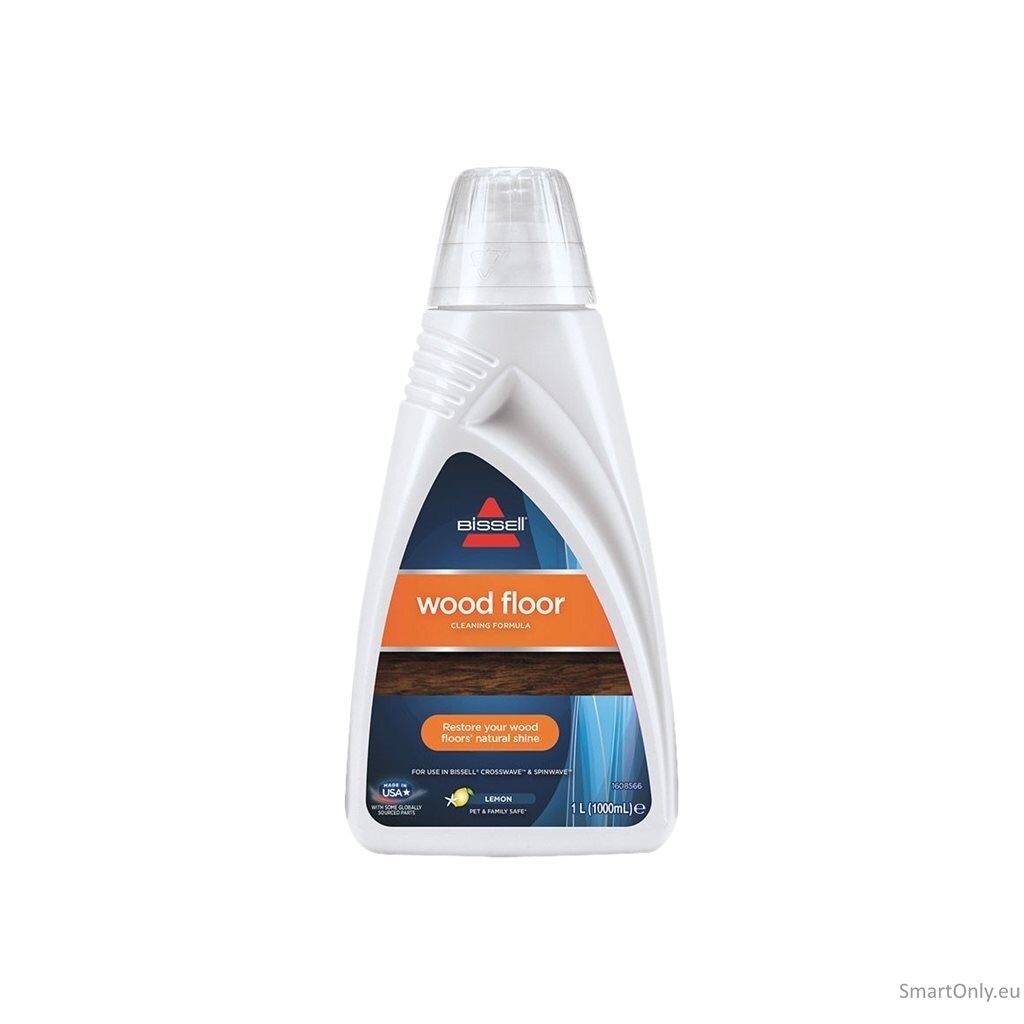 Bissell Wood Floor Formula 1000 ml 2 Bissell Wood Floor Formula 1000 ml 2