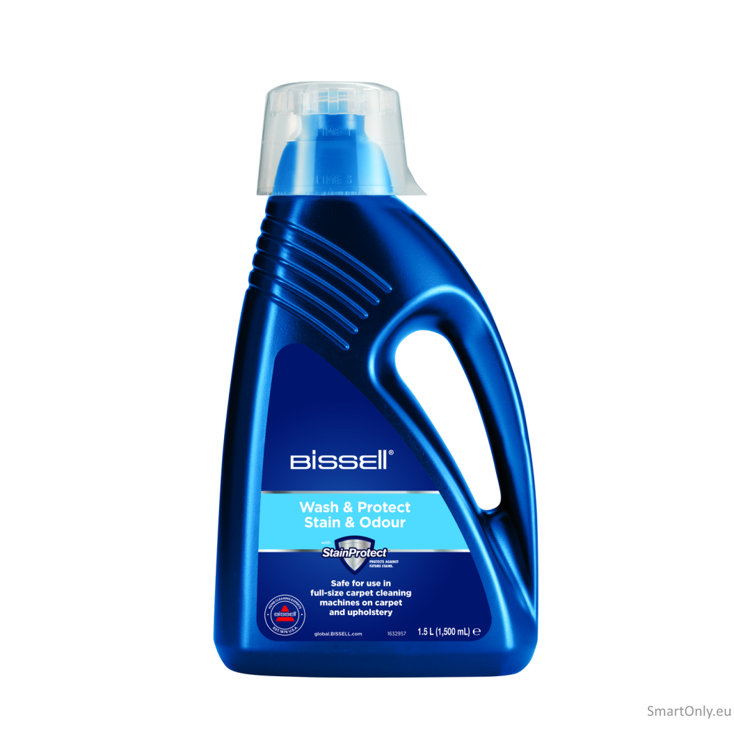 Bissell Wash and Protect - Stain and Odour Formula 1500 ml, 1 pc(s) Bissell Wash and Protect - Stain and Odour Formula 1500 ml, 1 pc(s)