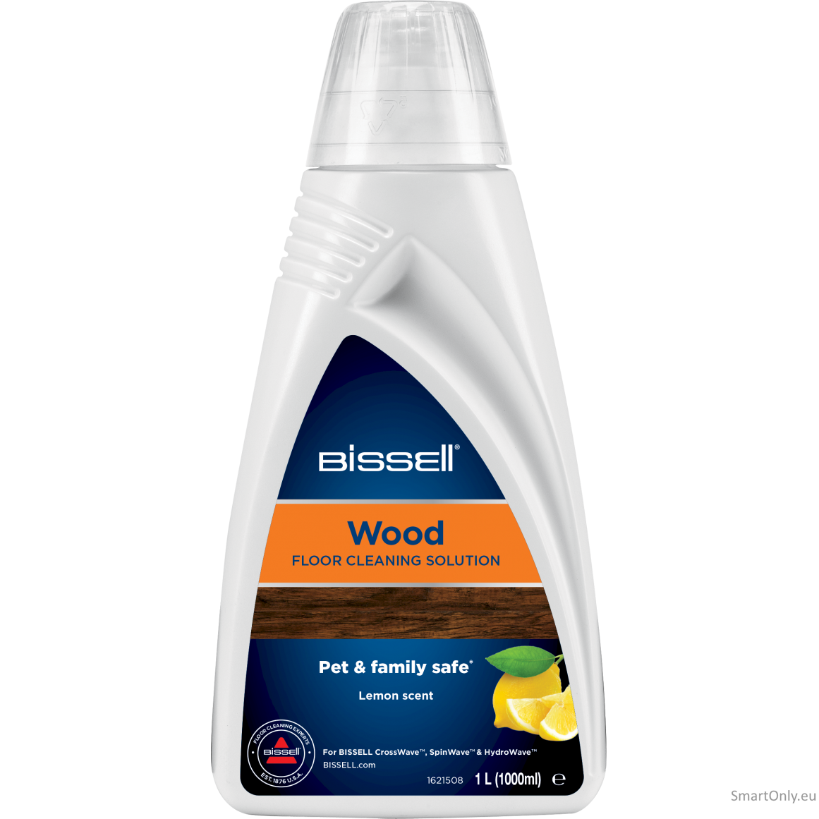 Bissell Wood Floor Formula 1000 ml Bissell Wood Floor Formula 1000 ml
