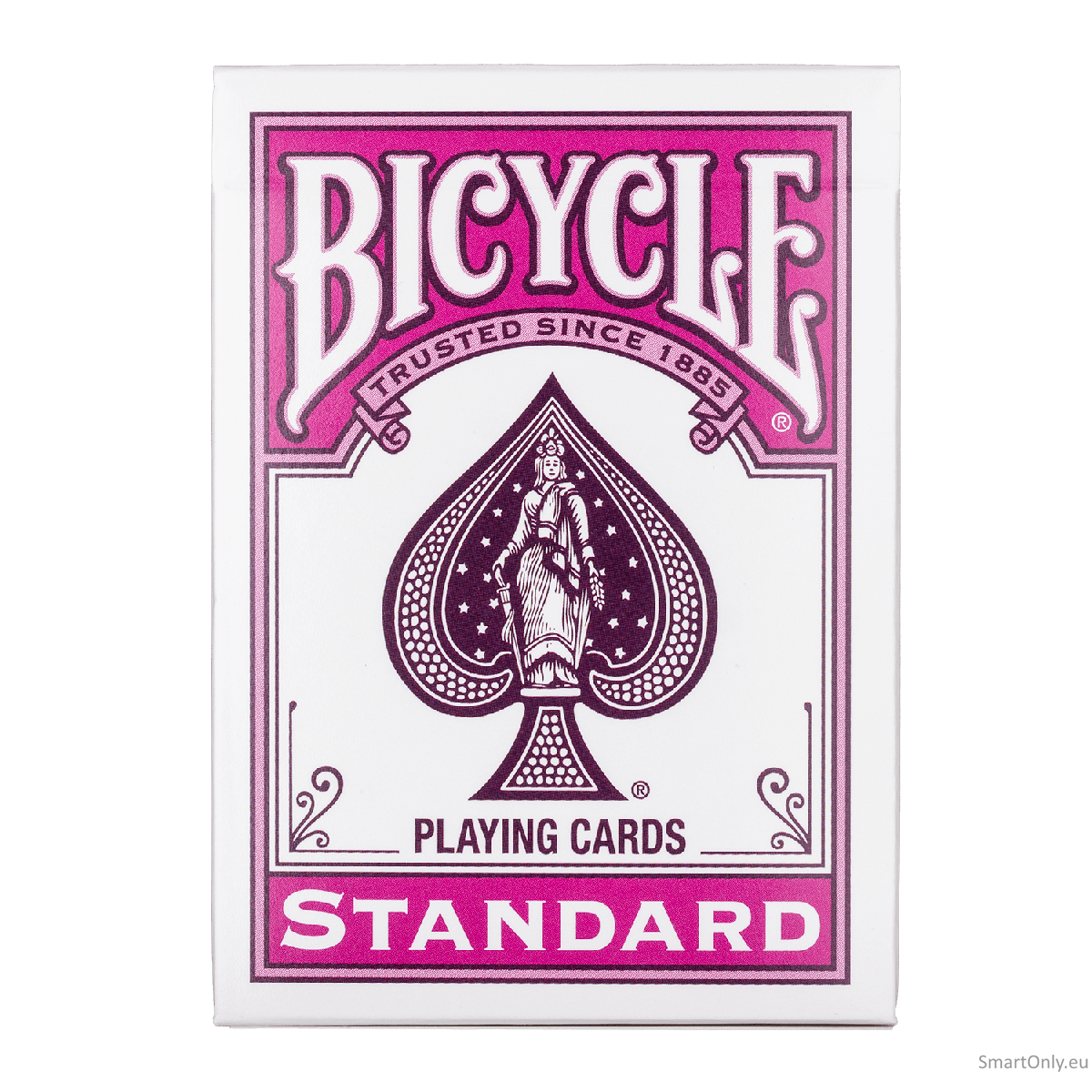 Bicycle Color Series #1 Berry žaidimo kortos 2 Bicycle Color Series #1 Berry žaidimo kortos 2