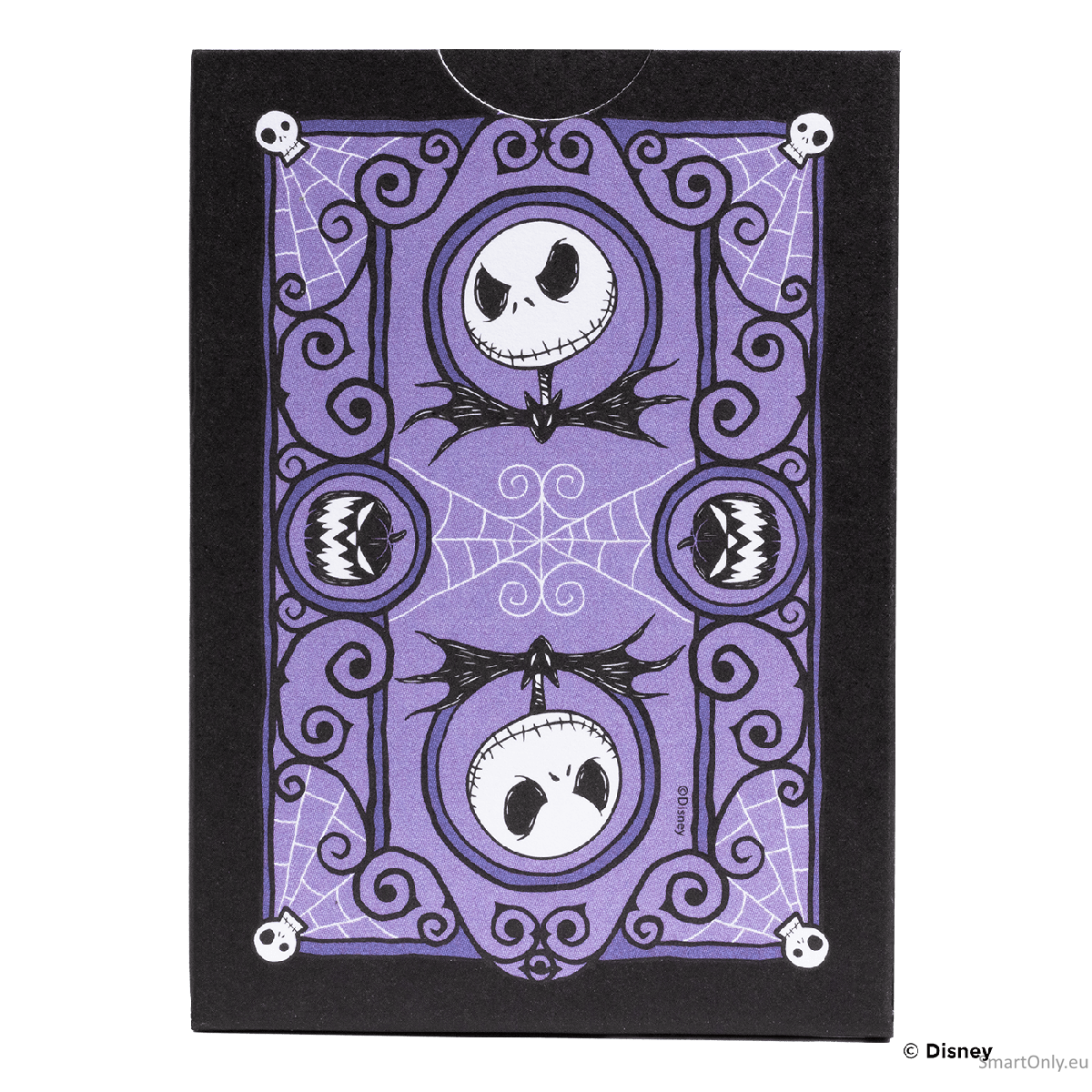 Bicycle Disney Nightmare Before Christmas žaidimo kortos 3 Bicycle Disney Nightmare Before Christmas žaidimo kortos 3