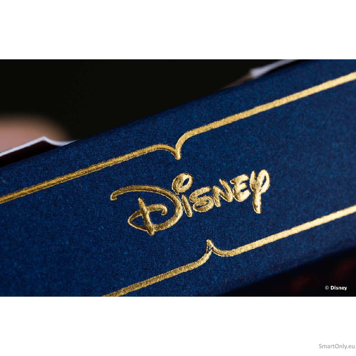 Bicycle Disney Princess Navy kortos 7