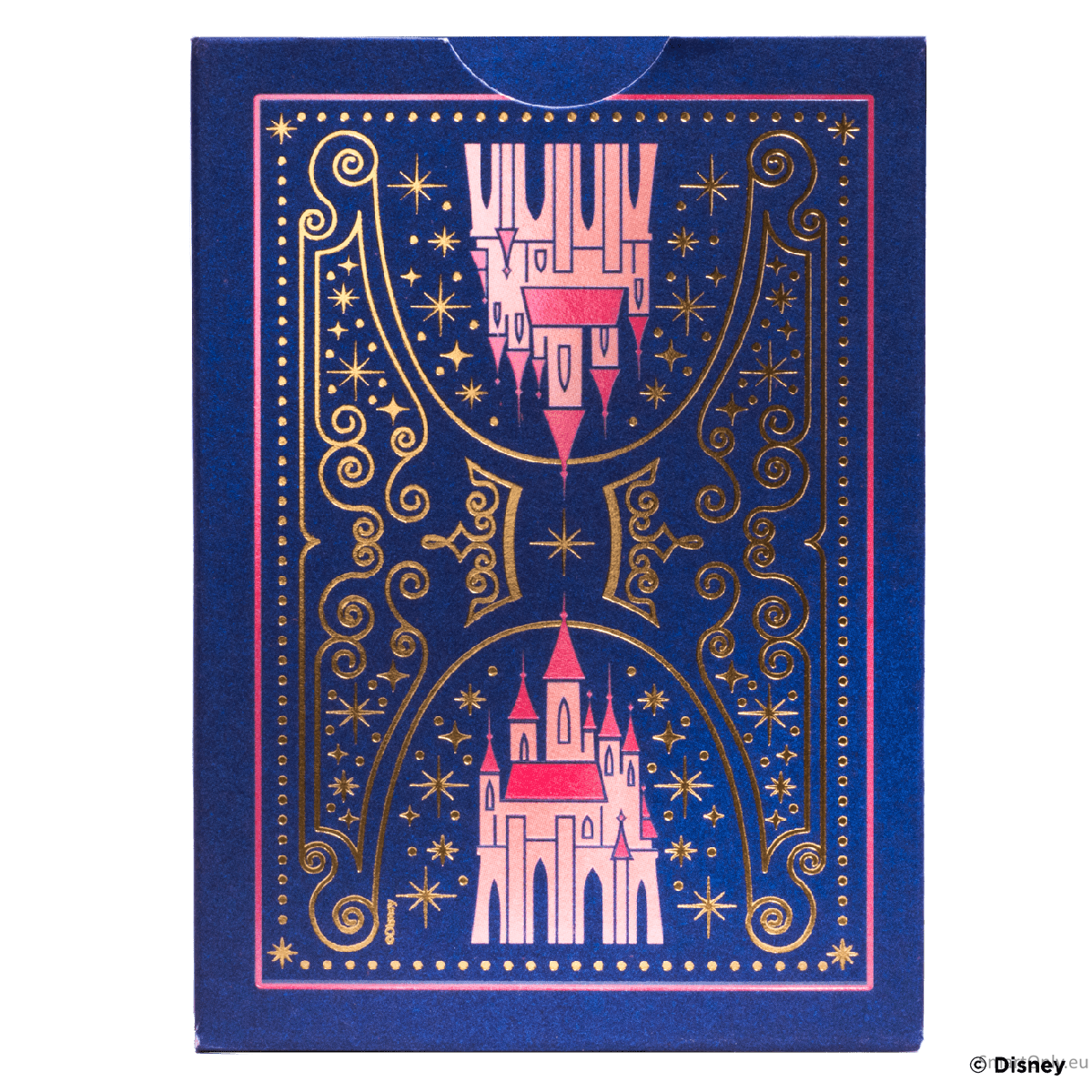 Bicycle Disney Princess Navy kortos 10