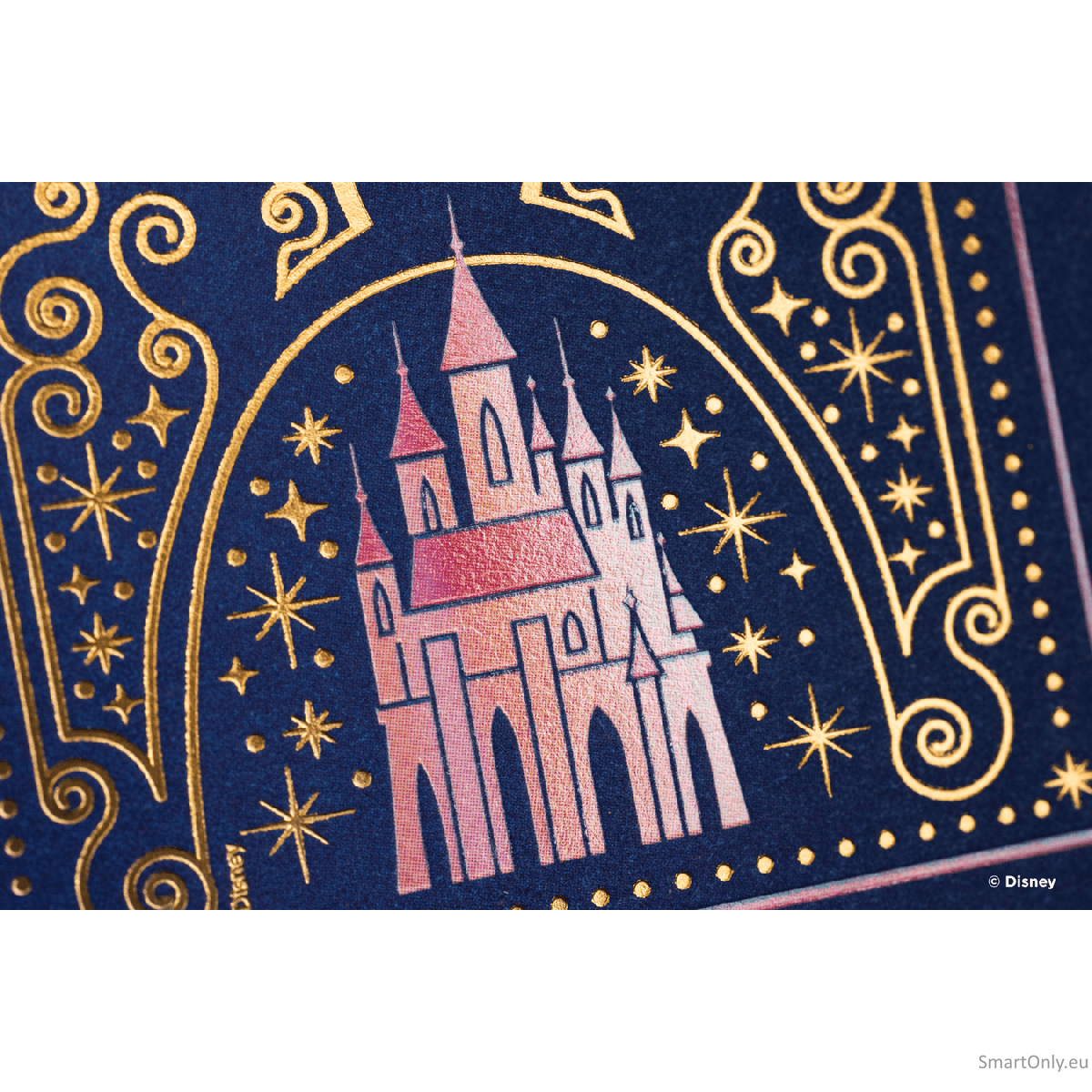 Bicycle Disney Princess Navy kortos 13