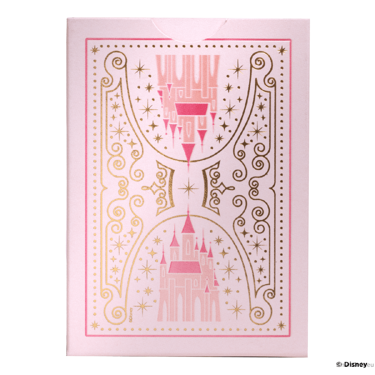 Bicycle Disney Princess Pink kortos 3 Bicycle Disney Princess Pink kortos 3