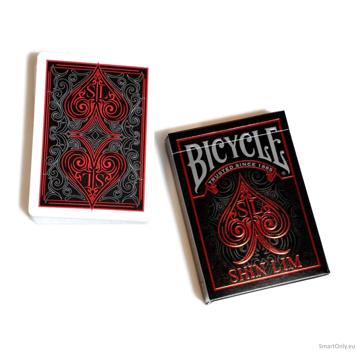 Bicycle Shin Lim kortos 5 Bicycle Shin Lim kortos 5