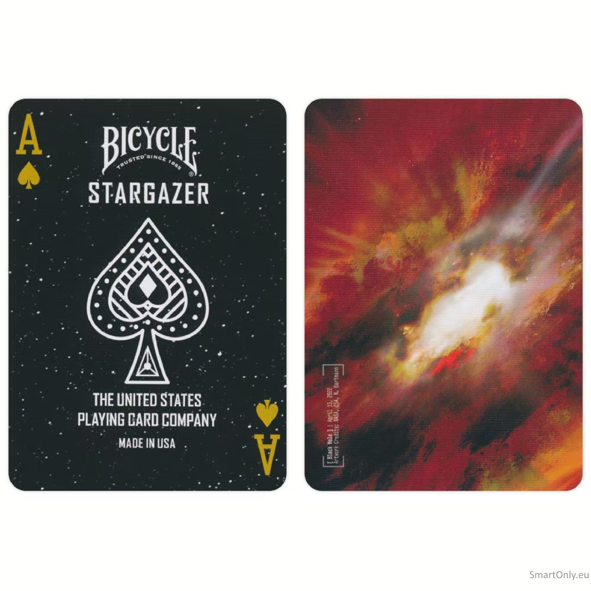 Bicycle Stargazer 202 kortos 4